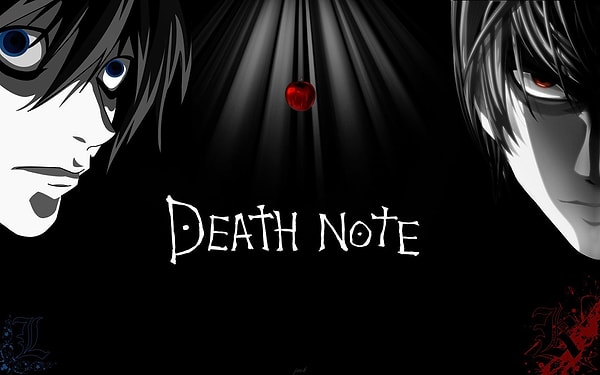 DEATH NOTE