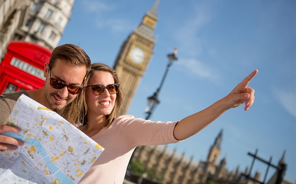 6. Почему вас так бесит спрашивать дорогу у незнакомых?