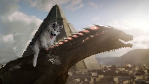 16. Мать драконов