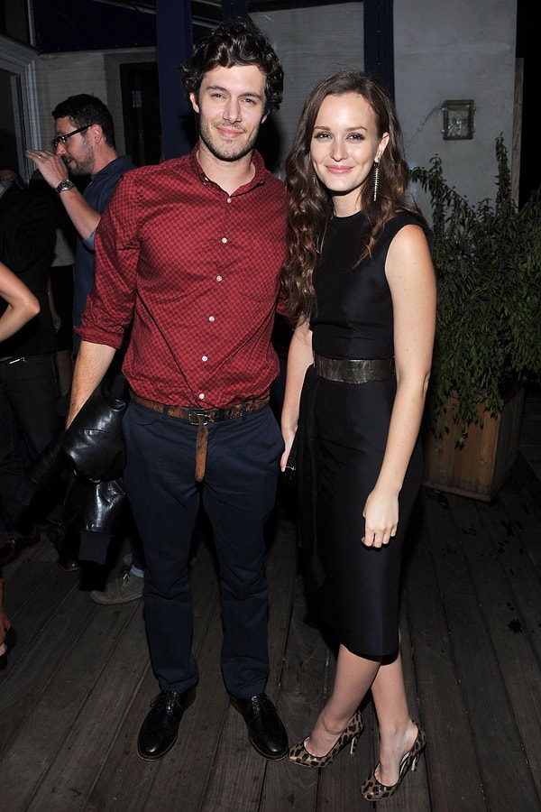 10. Лейтон Мистер & Адам Броди