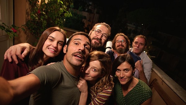 2. Идеальные незнакомцы