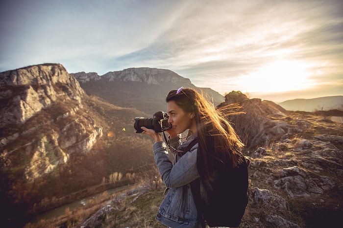 İçinde Gizli Fotoğrafçı Yatanlara Özel Test: Hangi Tarz Fotoğrafçısın?