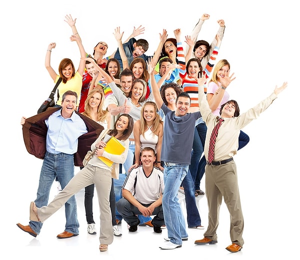 7. Найдите единомышленников