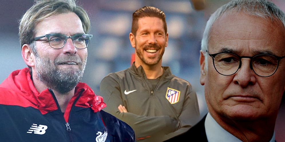 2016 FIFA Yılın Teknik Direktörü İçin Adaylar Belli Oldu! Sizin Favoriniz Hangisi?