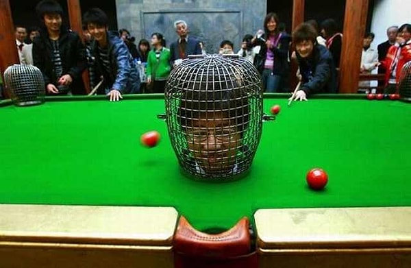 19. Хлеба и зрелищ 😨