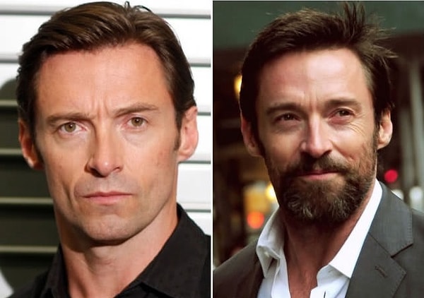 5. Хью Джекман