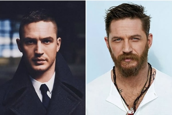 14. Том Харди