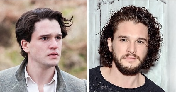 15. Кит Харрингтон