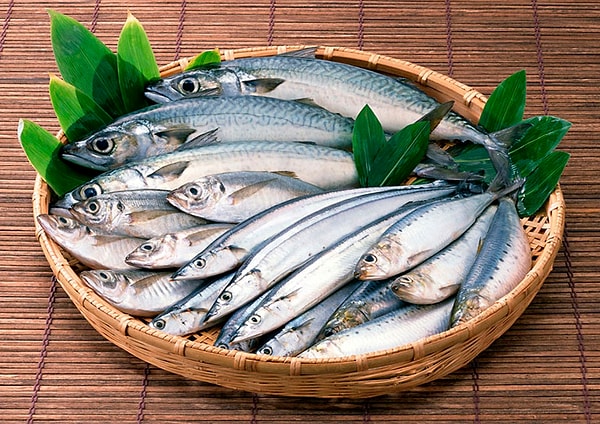 7. Битье рыбой