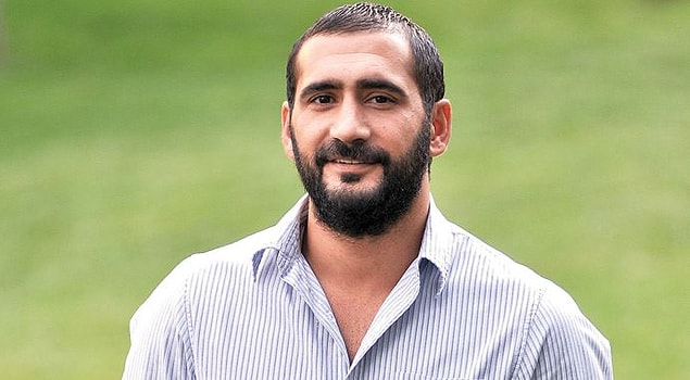 1. Ümit Karan