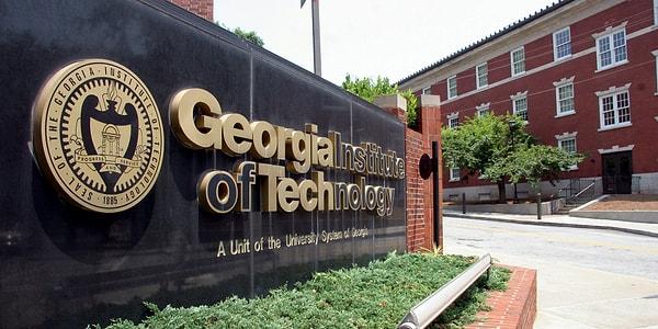 25. Georgia Teknoloji Enstitüsü / Atlanta, Georgia - ABD
