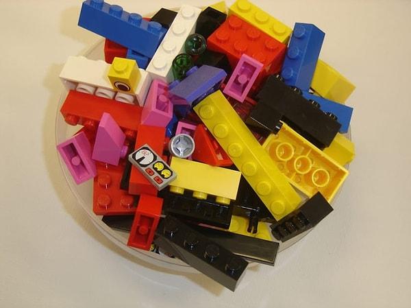11. Lego