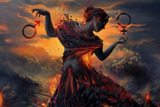 Как ведут себя в любви девушки разных знаков Зодиака?