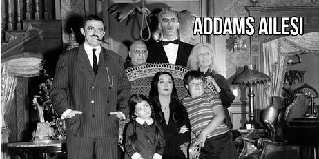 Hem Çok Sevilen Hem de Tüyler Ürperten Karanlık Bir Masal: Addams Ailesi