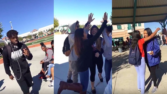 Arkadaşlarınızı Toplayın, Zamanı Durduran Yepyeni Bir Akım Var: Mannequin Challenge