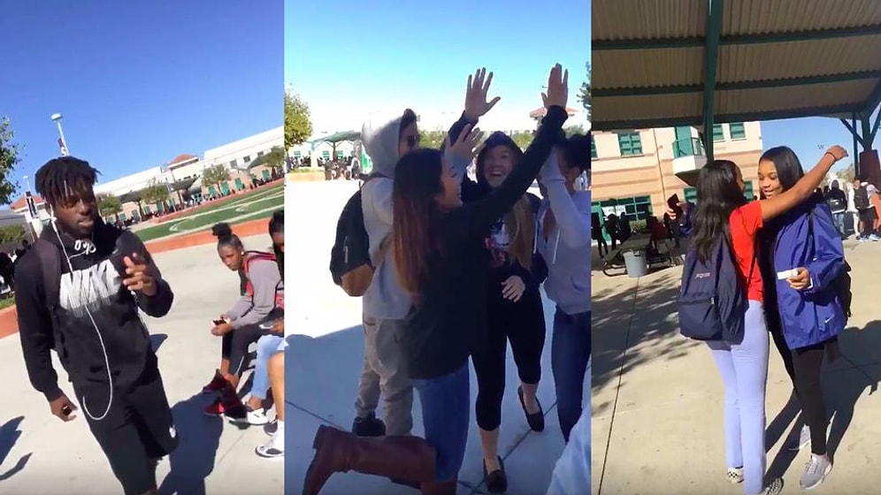 Arkadaşlarınızı Toplayın, Zamanı Durduran Yepyeni Bir Akım Var: Mannequin Challenge