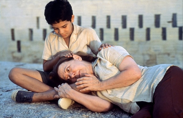 9. Центральный вокзал, 1998