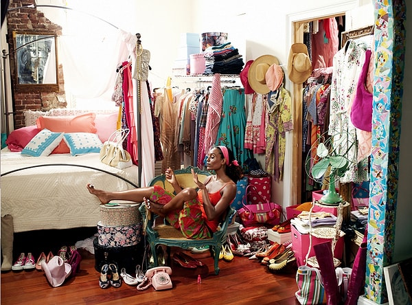 4. "Я практически готова, подожди еще пять минут"?