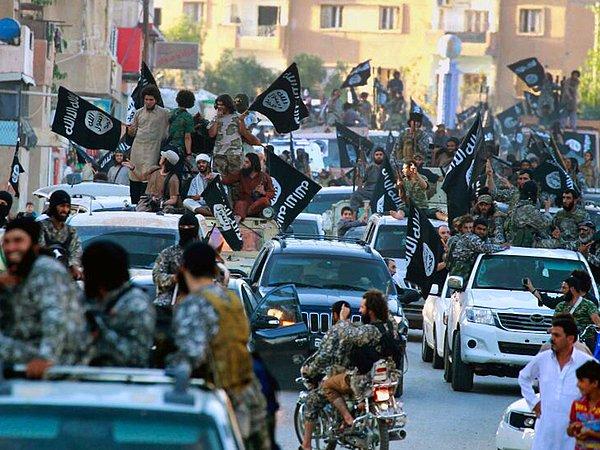 Rakka, IŞİD’in eline ne zaman geçti?