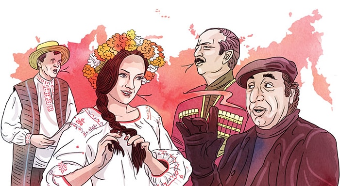 Насколько ты профи регионального жаргона?