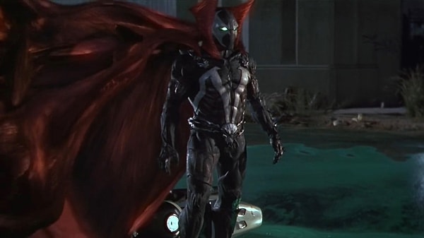 19. Spawn (1997)  | IMDb 5.2