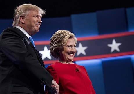 Clinton ve Trump Türkiye'yle İlgili Hangi Politikaları Savunuyor?