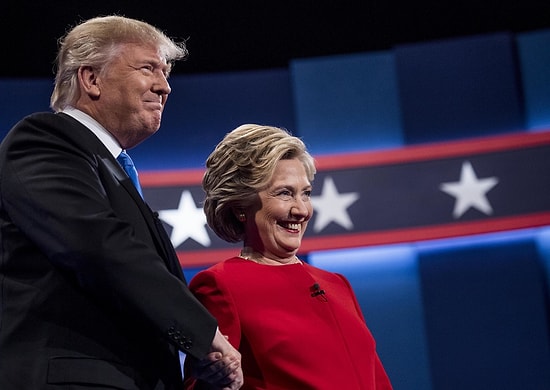 Clinton ve Trump Türkiye'yle İlgili Hangi Politikaları Savunuyor?