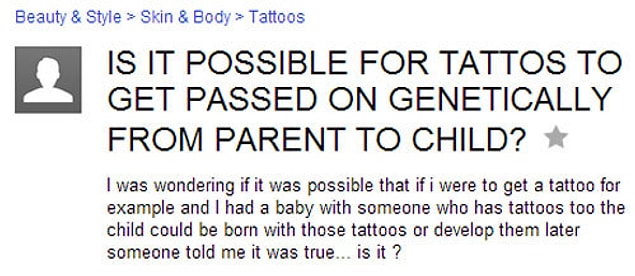 10. This worry...