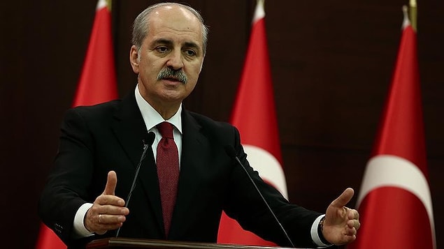 Kurtulmuş: Firari milletvekili sayısı 2'ye düştü