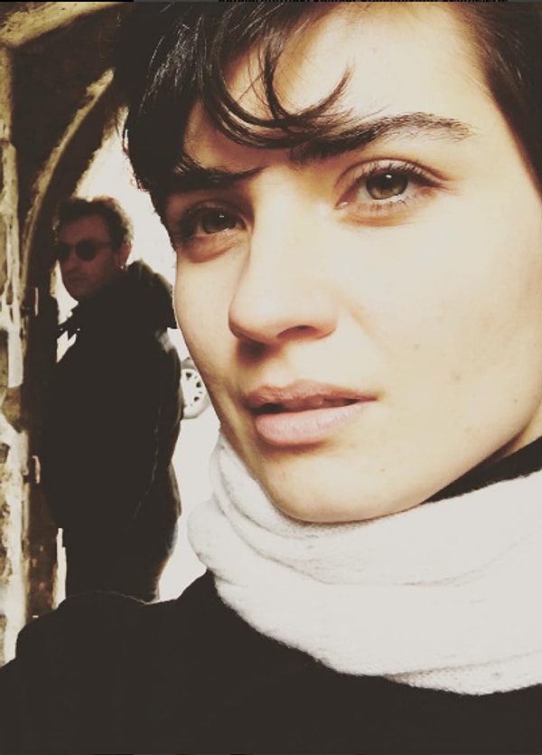 12. Tuba Büyüküstün