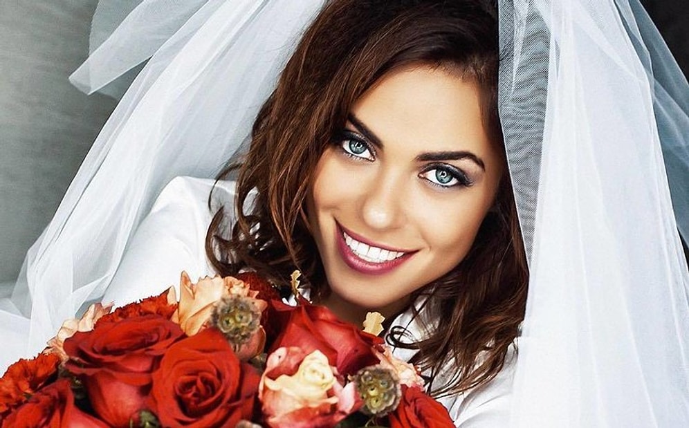 Финалистка "Холостяка" Галина Ржаксенская вышла замуж