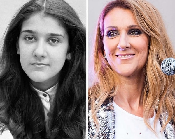 3. Селин Дион