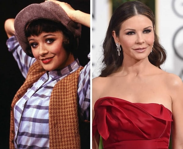 5. Кэтрин Зета-Джонс