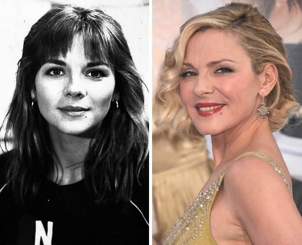 8. Ким Кэттролл