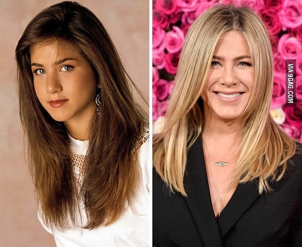 10. Дженнифер Энистон