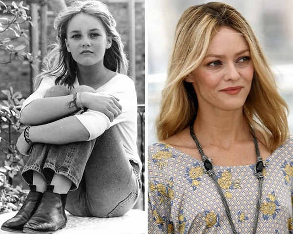 11. Ванесса Паради