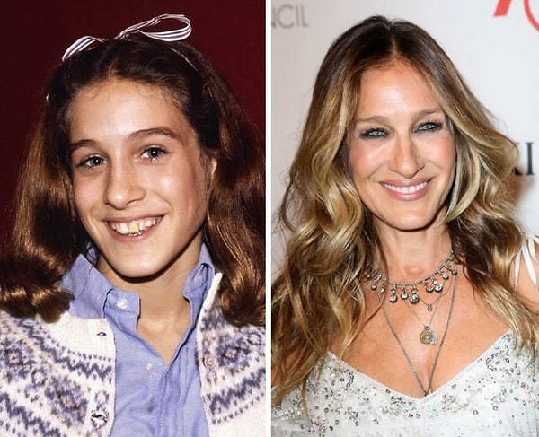 19. Сара Джессика Паркер