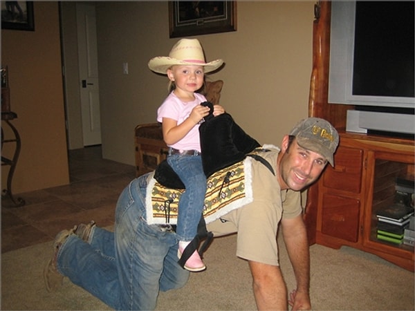 10. Вы лошадка - и-го-го