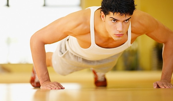 5. Делайте утреннюю зарядку