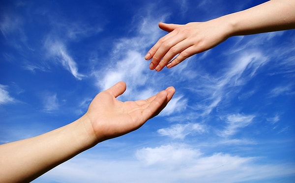 13. Делайте хотя бы по одному маленькому доброму делу каждый день