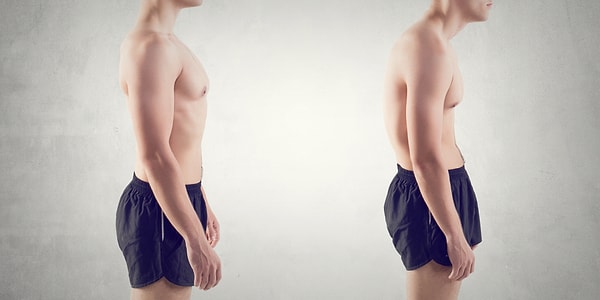 14. Ходите прямо. Следите за осанкой