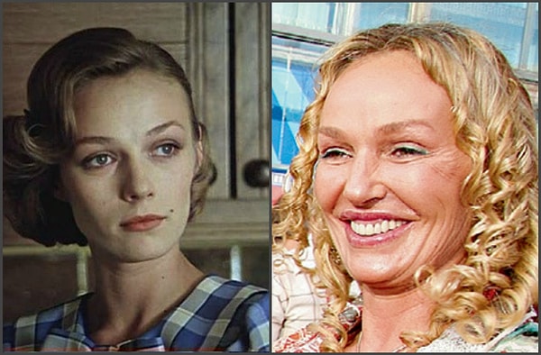 8. Наталья Андрейченко