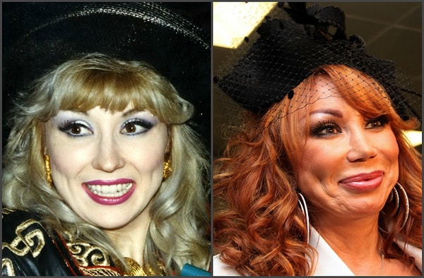 9. Маша Распутина