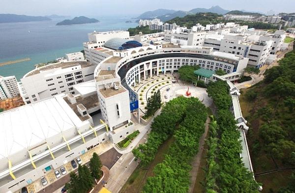 15. Hong Kong Bilim ve Teknoloji Üniversitesi / Clear Water Bay - Hong Kong
