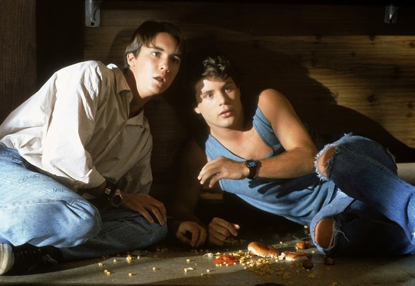 10. Игрушечные солдатики (1991)