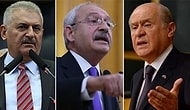 Liderler Partilerinin Grup Toplantısında Ne Dedi?