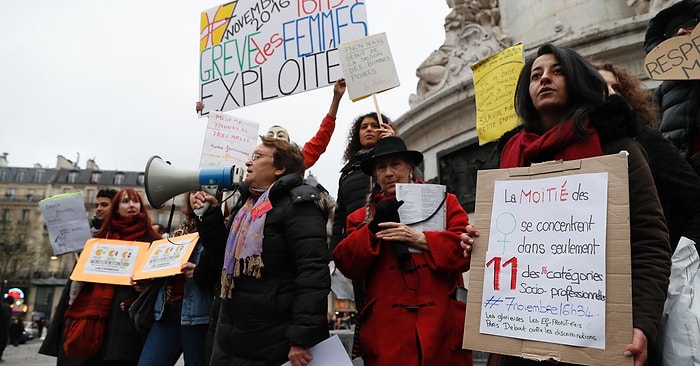 Fransız Kadınlar İşten Neden Erken Çıktı?