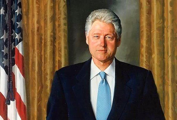 Bill Clinton, Franklin D. Roosevelt'in ardından iki dönem arka arkaya seçilmiş ilk Demokrat Partili başkandı.
