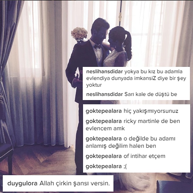 1. Başak Dizer & Kıvanç Tatlıtuğ