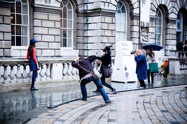 Ты уличный фотограф